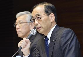 Asahi Kasei chief to resign over piling data falsification