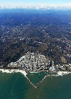 TEPCO still works for countering toxic water buildup
