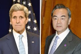 China's foreign minister to visit U.S. to discuss N. Korea