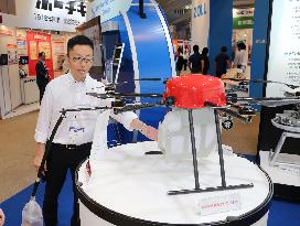 Int'l fire and safety exhibition begins in Osaka