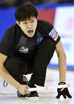 Japan beats Norway at men's worlds