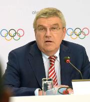 IOC OKs awarding both 2024, 2028 games in Sept.
