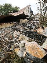 4 killed in northeastern Japan fire