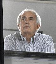 JFA stresses backing for coach Halilhodzic