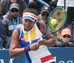 Tennis: Osaka eliminated in U.S. Open 3rd round