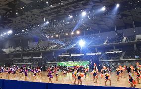 Tokyo Olympic venue