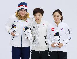 Pyeongchang Olympics