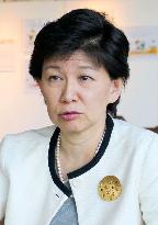 U.N. Under Secretary General Izumi Nakamitsu