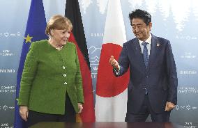 Japan-German summit