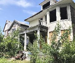 Detroit 5 years after largest municipal bankruptcy in U.S. history