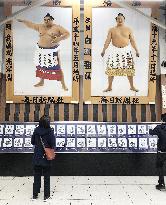 Ryogoku: sumo town in Tokyo