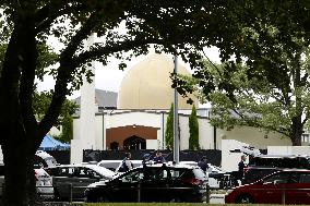 Terror shootings at New Zealand mosques