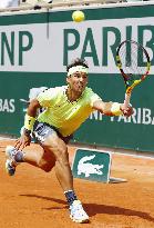 Tennis: French Open