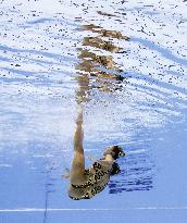 Artistic swimming: World championships