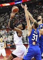 Basketball World Cup in China