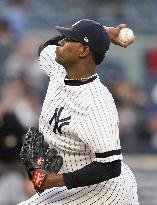 Baseball: Yankees' Severino