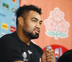 Rugby World Cup in Japan