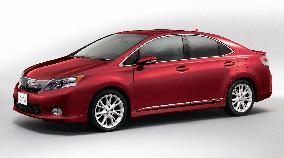Toyota announces global recall of Prius, other hybrid models