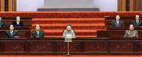 N. Korea's parliament convenes