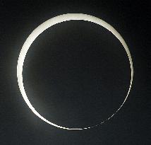 Solar eclipse