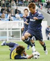 Zico's Japan head to World Cup in high spirits