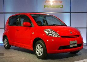 Toyota, Daihatsu launch jointly developed compact car