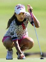 Golfer Ueda in Tokai Classic