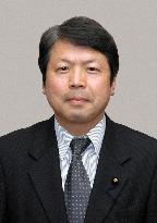 New Justice Minister Hiraoka