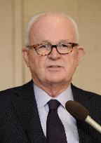 U.S. special N. Korea envoy Bosworth