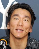 Matsui, Yankees agree on $52 mil., 4-year contract