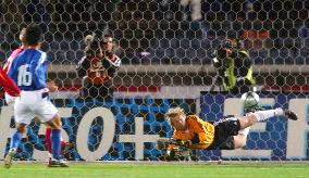 (6)Germany vs. Japan in friendly in Yokohama