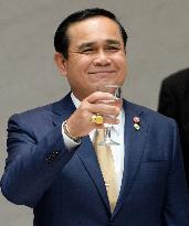 Thai prime minister calls for deeper Japan business ties