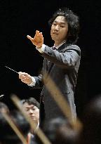 Japan-S. Korea joint orchestra marks 50th anniv. of normalized ties