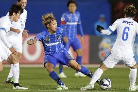 Japan's Gamba suffer loss to China's R&amp;F in ACL opener