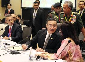 ASEAN looks to African Union model for regional peacekeeping force