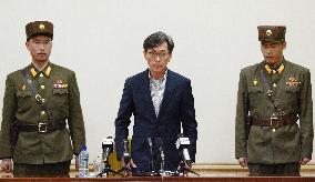 2 South Korean men captured as "spies" in North Korea