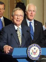 U.S. Congress nears final passage of key trade bill