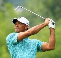 Woods in Greenbrier Classic golf tournament