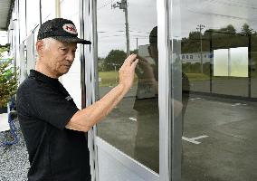 Rugged path for shop owners at temporary malls in tsunami-hit towns