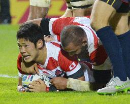 Rugby: Brave Blossoms to return home with heads held high despite RWC exit