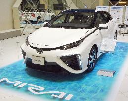 Toyota to triple Mirai production