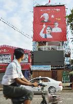 Myanmar opposition party makes further gains in general election