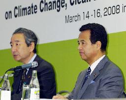 G-20 countries have long way to go for post-2012 climate change