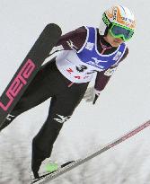 Ski jumping Women's World Cup