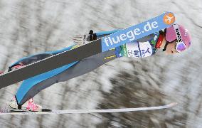 Ski jumping Women's World Cup