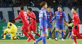 Japan's FC Tokyo vs Vietnam's Becamex Binh Doung in ACL