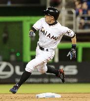 Marlins beat Brewers 4-1