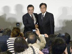 Nissan to take 34% stake in Mitsubishi Motors