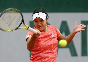 Tennis: Nara reaches 2nd round at Roland Garros