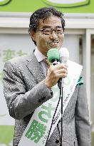 By-election campaigns kick off in Tokyo, Fukuoka lower house districts